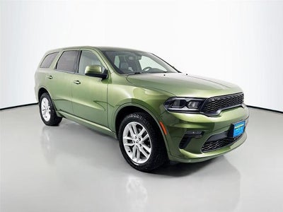 2022 Dodge Durango AWD GT Plus 4DR SUV