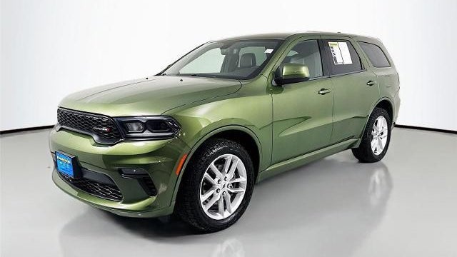 2022 Dodge Durango GT