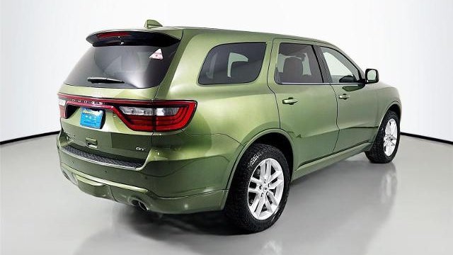 2022 Dodge Durango GT