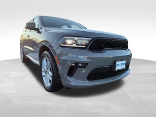 2022 Dodge Durango with Destroyer Gray Clearcoat Exterior