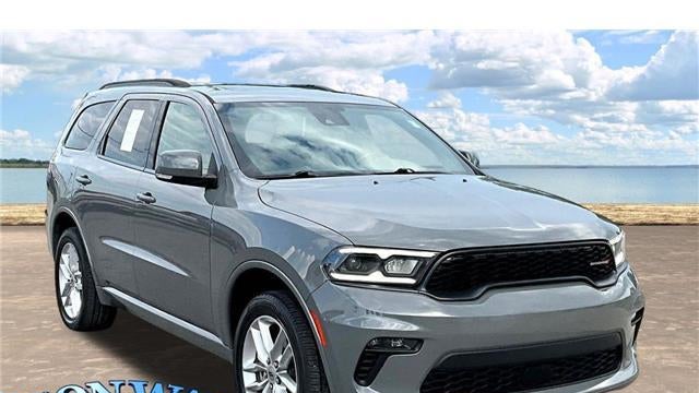 Preowned 2022 Dodge Durango GT for Sale