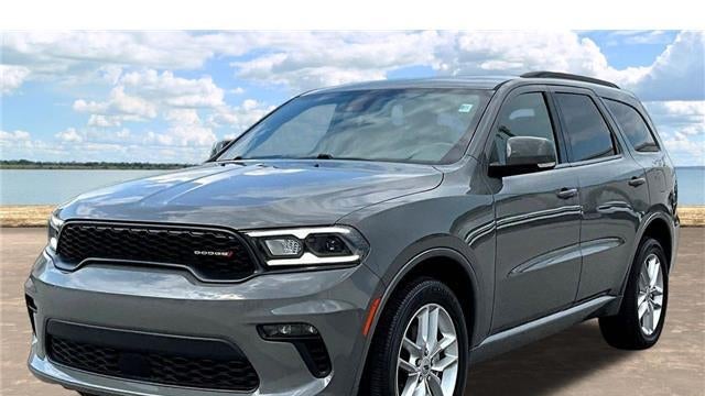 2022 Dodge Durango GT