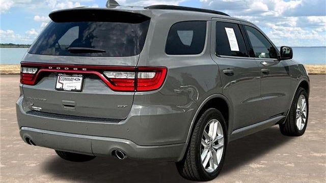 2022 Dodge Durango GT