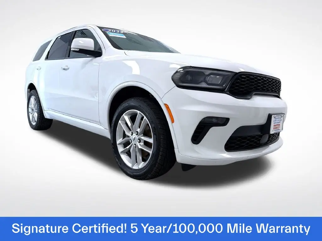2022 Dodge Durango - $30,995