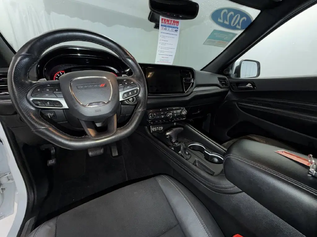2022 Dodge Durango - $30,995