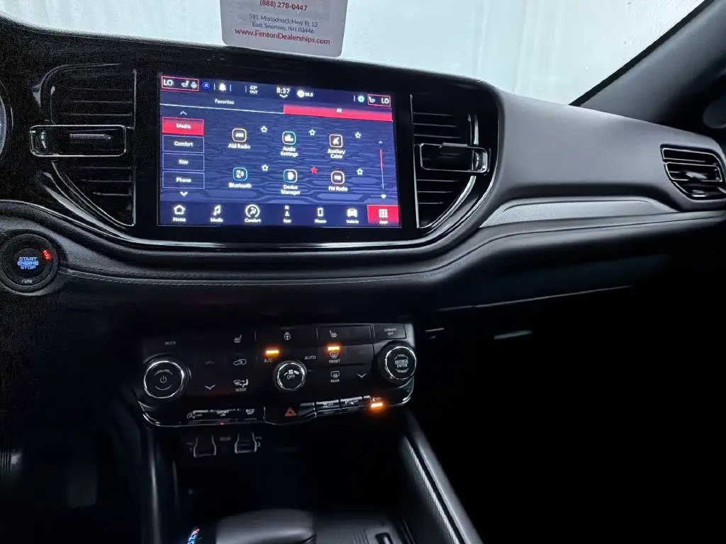 2022 Dodge Durango - $30,995