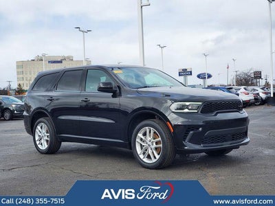 2023 Dodge Durango AWD GT Plus 4DR SUV