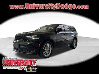 2023 Dodge Durango with Db Black Crystal Clearcoat Exterior