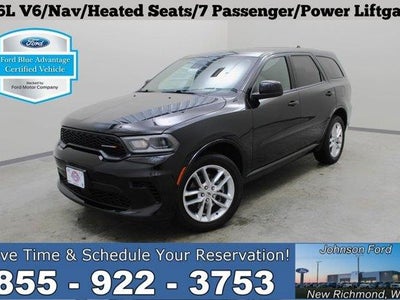 Photo of a 2023 Dodge Durango AWD GT 4DR SUV for sale