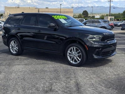 2023 Dodge Durango AWD GT 4DR SUV