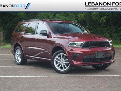 2023 Dodge Durango AWD GT 4DR SUV