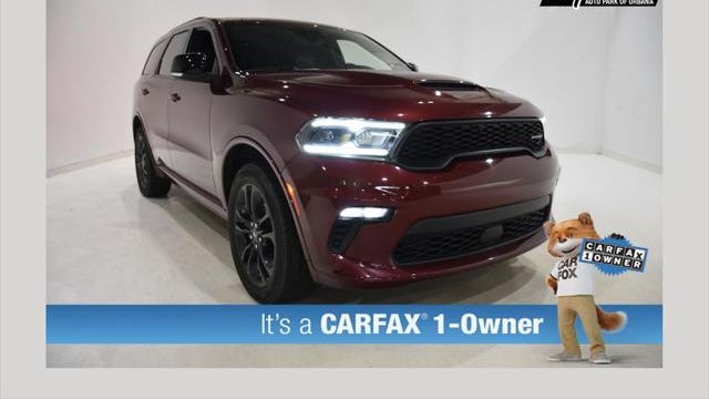 Preowned 2023 Dodge Durango GT for Sale