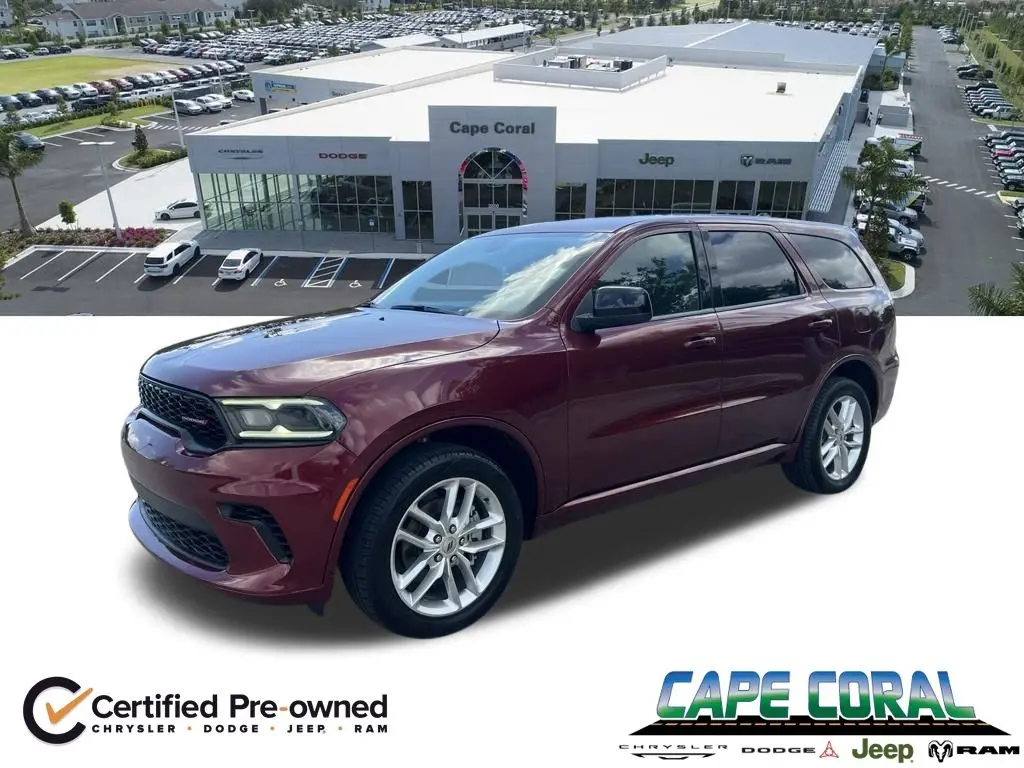2023 Dodge Durango - $22,503