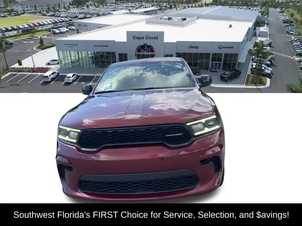 2023 Dodge Durango - $22,503
