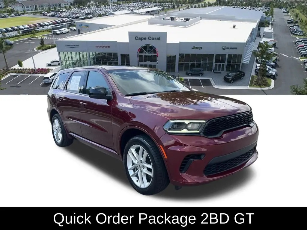 2023 Dodge Durango - $22,503