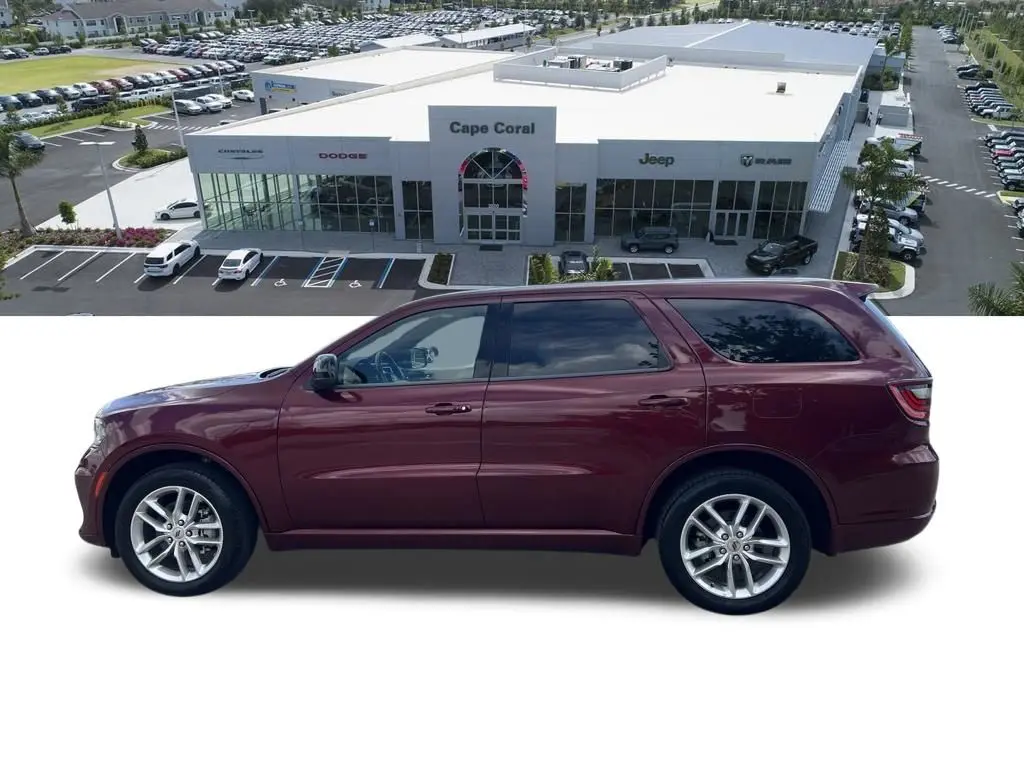 2023 Dodge Durango - $22,503
