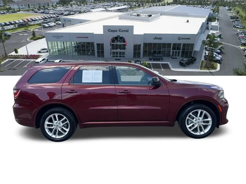 2023 Dodge Durango - $22,503