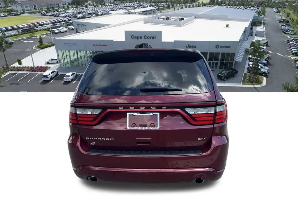 2023 Dodge Durango - $22,503