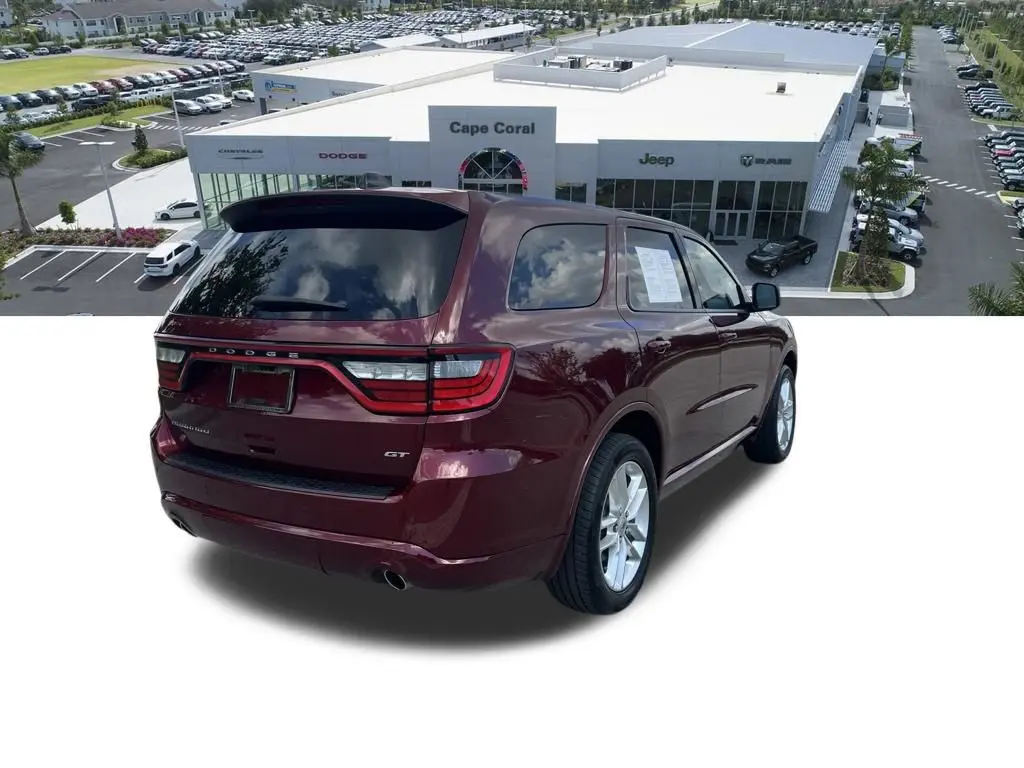 2023 Dodge Durango - $22,503