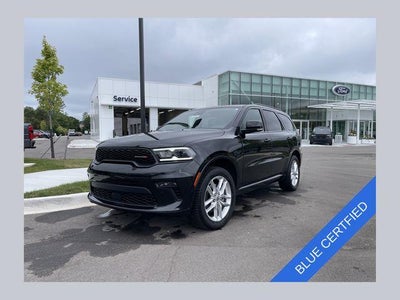 2023 Dodge Durango AWD GT 4DR SUV
