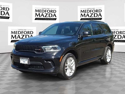 2024 Dodge Durango AWD GT 4DR SUV