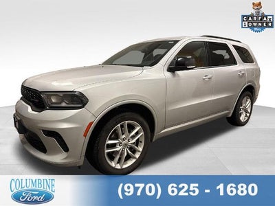 2024 Dodge Durango AWD GT 4DR SUV