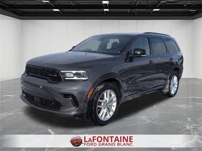 2024 Dodge Durango AWD GT 4DR SUV