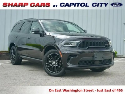 2024 Dodge Durango AWD GT 4DR SUV