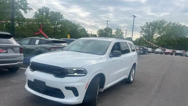 Preowned 2024 Dodge Durango GT for Sale