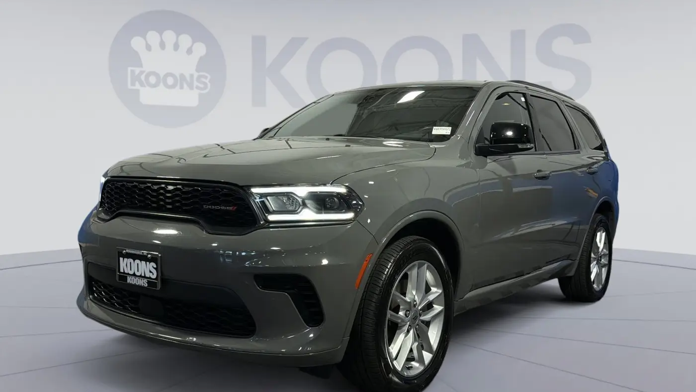 Preowned 2024 Dodge Durango GT for Sale