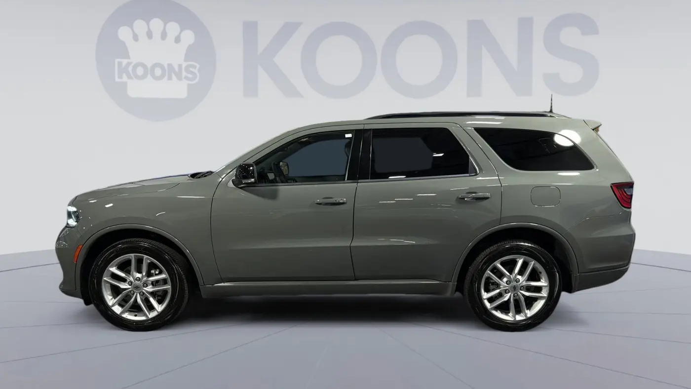 2024 Dodge Durango GT