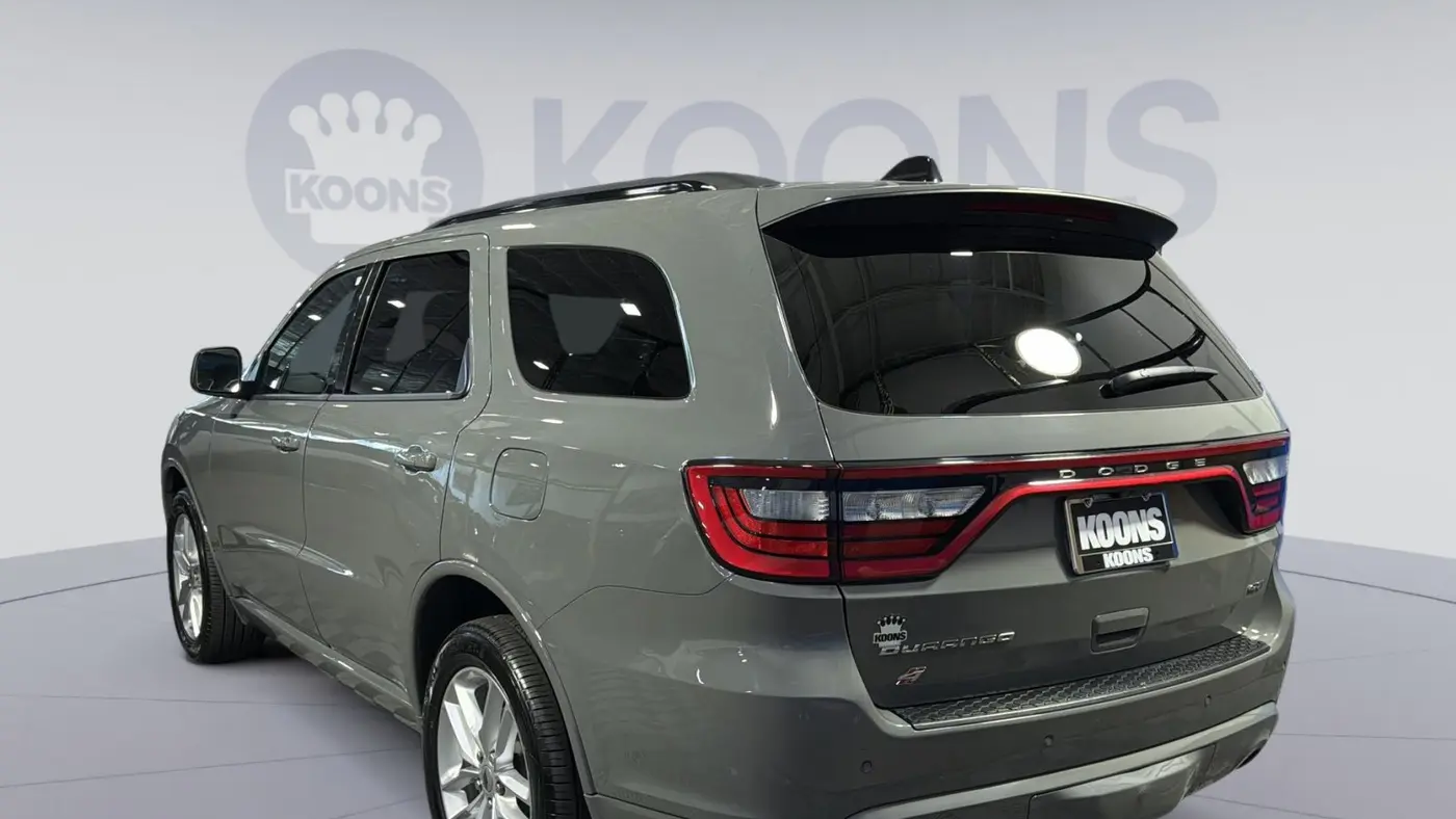 2024 Dodge Durango GT