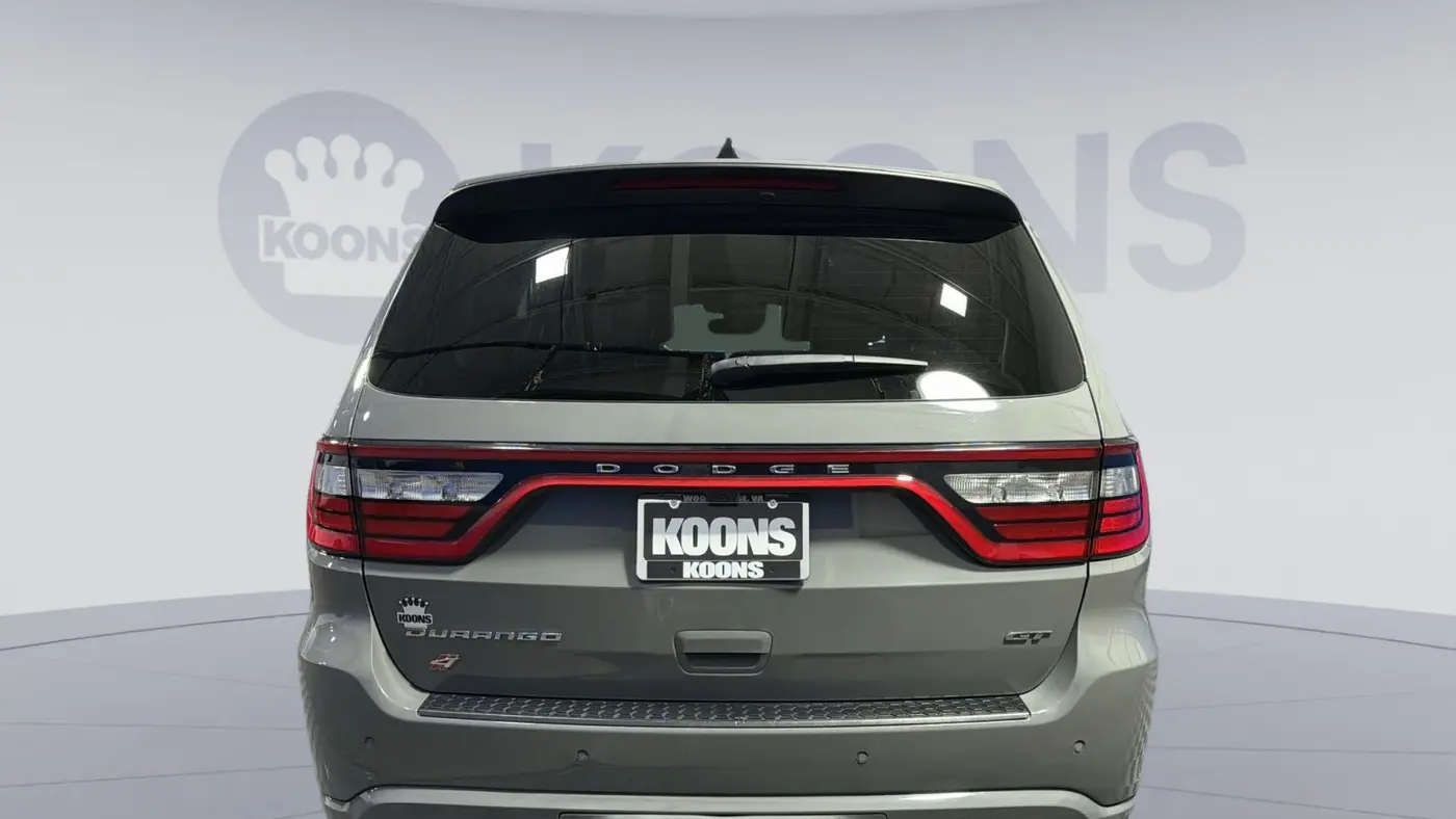 2024 Dodge Durango GT