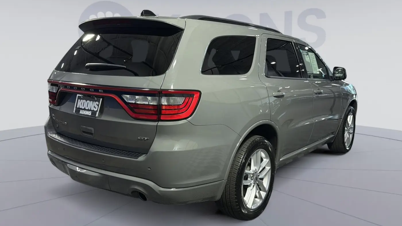 2024 Dodge Durango GT