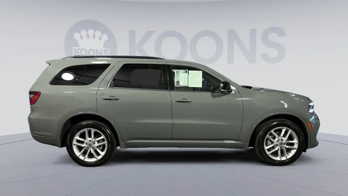 2024 Dodge Durango GT