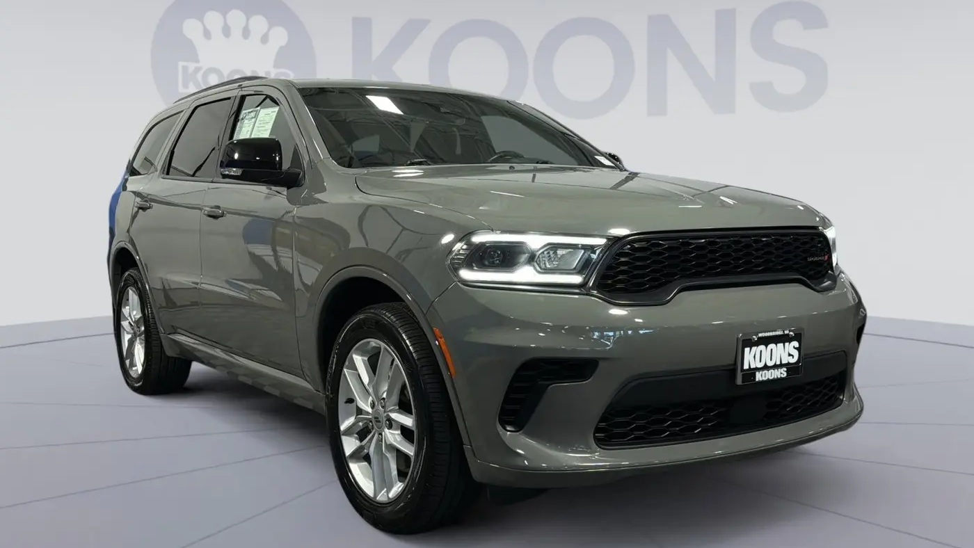 2024 Dodge Durango GT