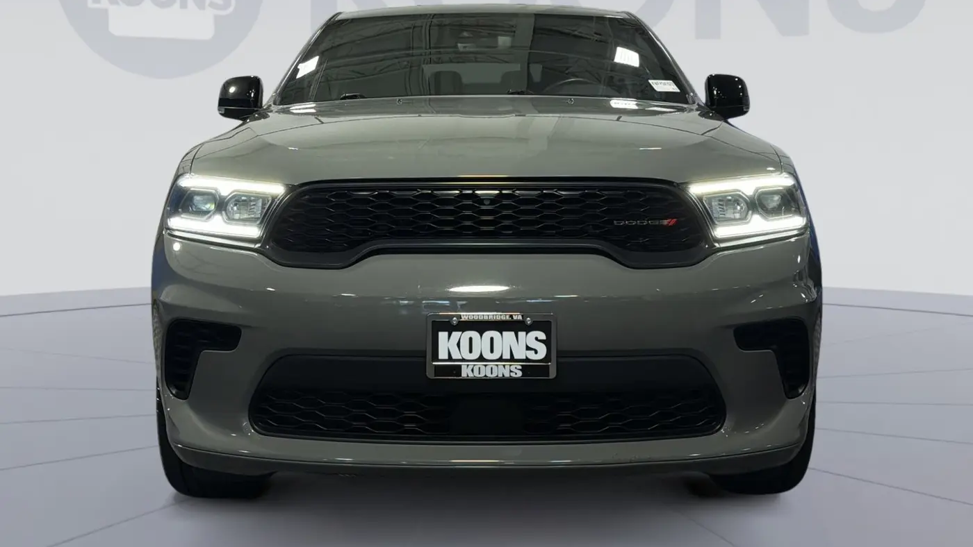 2024 Dodge Durango GT