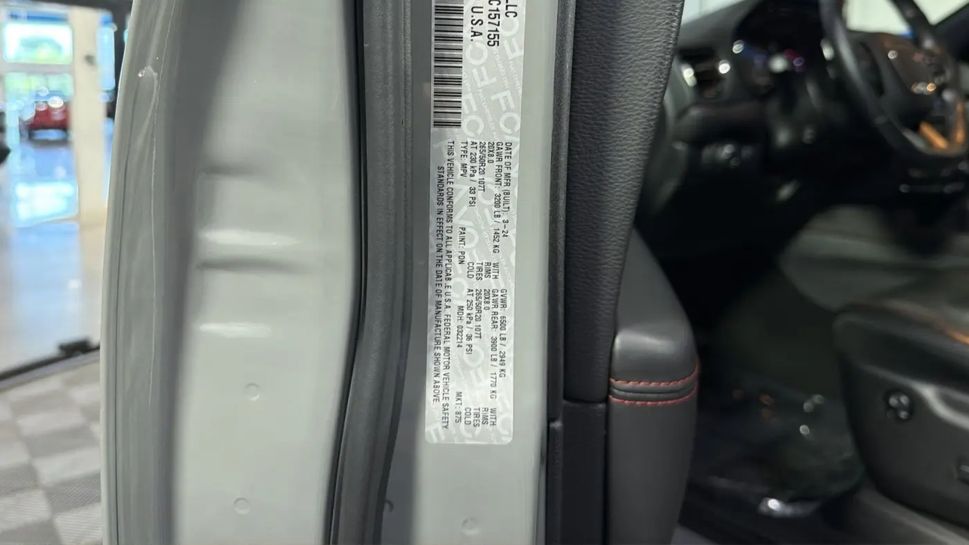2024 Dodge Durango GT