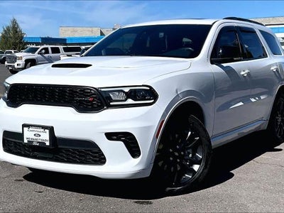 2024 Dodge Durango AWD GT 4DR SUV