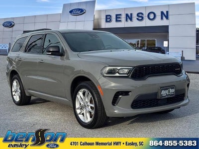 2024 Dodge Durango AWD GT 4DR SUV
