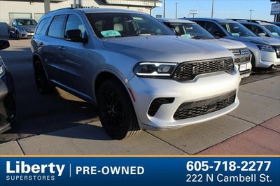 Photo of a 2024 Dodge Durango AWD GT Plus 4DR SUV for sale