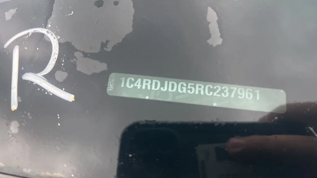 2024 Dodge Durango GT
