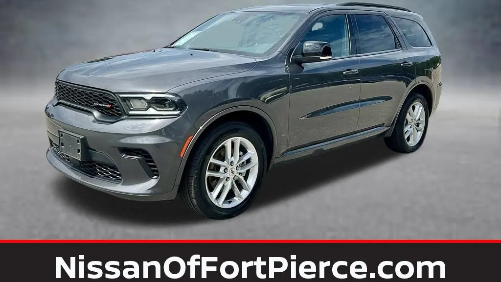 Preowned 2024 Dodge Durango GT for Sale