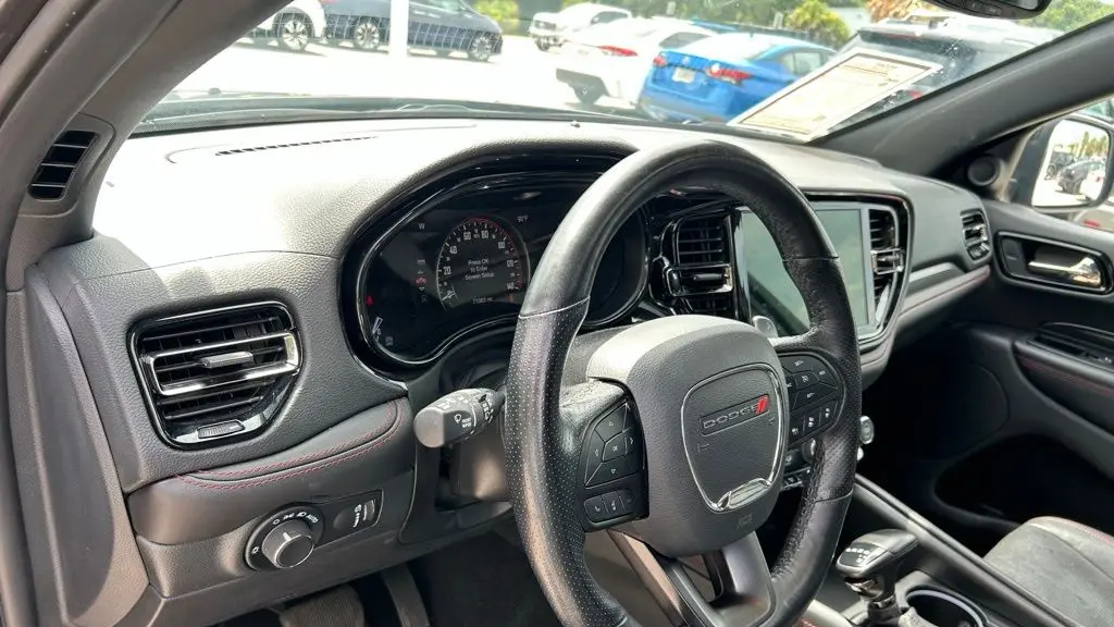 2024 Dodge Durango GT