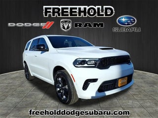 2024 Dodge Durango with White Knuckle Clearcoat Exterior