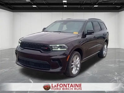 2025 Dodge Durango AWD GT 4DR SUV