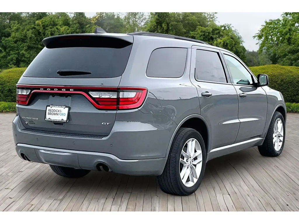 2025 Dodge Durango - $29,975