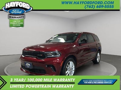 2025 Dodge Durango AWD GT 4DR SUV