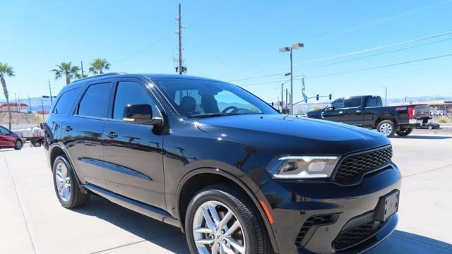 2025 Dodge Durango GT Plus