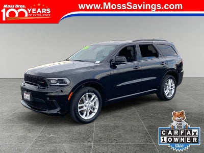 Photo of a 2025 Dodge Durango for sale